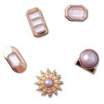 Elevated Ramadan 5 Pack Jibbitz - Multi Osfa