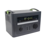 Tig Fox 1000W 998.4WH Ups & Power Station – New