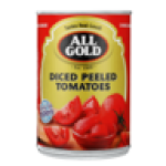 Diced Peeled Tomatoes 410G