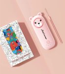 Portable 2-IN-1 Electric Warmer Heater Device