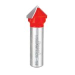 Freud V-groove Router Bits 12 Mm