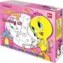 Canvas Painting Kit - Tweety Bird