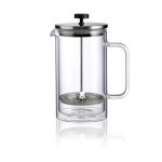 Coffee Plunger Borosilicate Glass 800ML