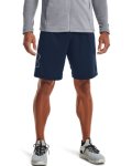 Men's Ua Tech Graphic Shorts - Academy Md