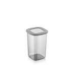 Storage Box 11X11X16CM 1.2LT Food Container Plastic With Lid