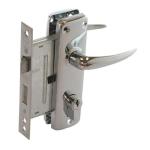 600MM Euro Chrome Padlock 600MM Cp