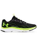 Boys' Grade School Ua Charged Bandit 7 Running Shoes - Black 5