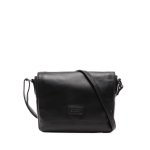 Busby Jackie Flapover Crossbody -black - Ys Travel S