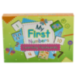 First Numbers Learning Flash Cards