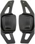 Vw Golf 8 Paddle Shift Extensions Black 22+