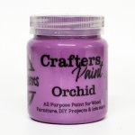 Crafters Paint Orchid
