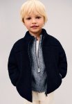 Puffer Coat Cerler - Navy