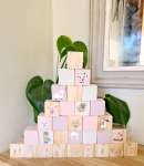Magical May Jumbo Double Blocks Set