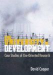 The University In Development - Case Studies Of Use-orientated Research Paperback