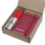 Altitude Tropism 2027 Diary Gift Set - Navy