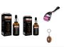 Biotin Hair Growth Oil X 2 Derma Roller & Fancy Keyring