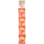 Snappers Tomato Flavoured Corn Chips Strip Pack 4 X 22G