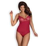 Obsessive - Rosalyne Teddy Red S m