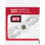 SCE Pre-wired Batten Lamp Holder 5M