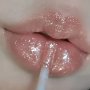 Waterproof Shimmer Glitter Lip Gloss With A Beautiful And Moisturizing Tinted Gel Suitable For Autumn And Winter For Music Festival