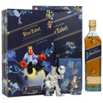 Walker Blue Label Philip Colbert Limited Edition With Collectable Striding Lobster