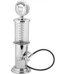 Bar Butler Gas Pump Liquor Dispenser Retro Chrome-plated