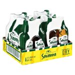 Savanna Dry Nrb 12 X 500ML