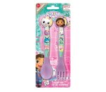 2 PC Pp Cutlery Set – Gabby’s Doll House
