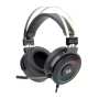 Redragon Over-ear Lamia 2 USB Rgb PC|PS3|PS4 Stand Included Gaming Headset - Black