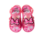 Jelly Sandals Size- 4