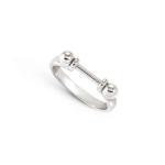 Seimia Sterling Silver Ring - 13