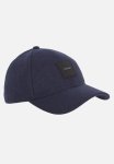 Calvin Klein Wool Bb Cap - Ink Archroma