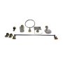 Bathroom Set - AG8300 - 12 Piece