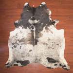 A Grade Cow Hide 312 Tricolour XL - Extra Large Tricolour Spotted
