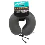 Basics Neck Pillow - Charcoal