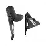 Apex 1 Hrd Left Lever + Front Brake Flat Mount