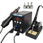 2-IN-1 Smd Rework Station