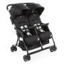 Chicco Oohlala Twin Black Night Baby Pram And Stroller