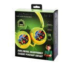 Volkano Kiddies Headphones - Boys Monster Truck