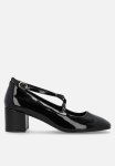 Madison Luzz Heel - Black