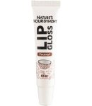 Nat Nour Lipgloss 10ML Coconut