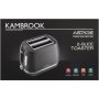 Kambrook 2 Slice Toaster Grey