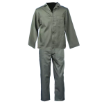 Bottle Green Acid Resistant Conti Suit - Bottle Green 44