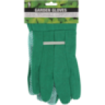 Polka Dot Gardening Gloves