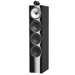 Bowers & Wilkins 702 S2 3-WAY Floorstanding Loudspeakers - Gloss Black