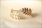 Greek Roman Wreath Arm Band