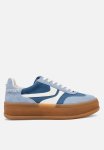 Off-track Sneaker - Blue