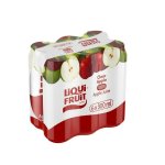 Liquifruit CAN6 300ML Clear Apple