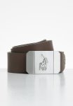 Polo Etan Belt - Brown