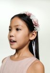 Hairband Marietap - Pastel Pink
